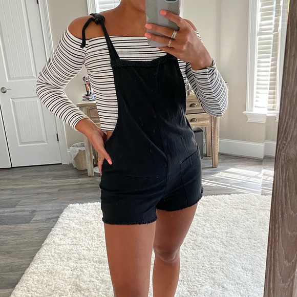 Pants - Princess Polly overall romper